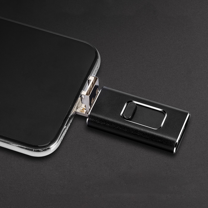 Portable Universal USB Flash Drive