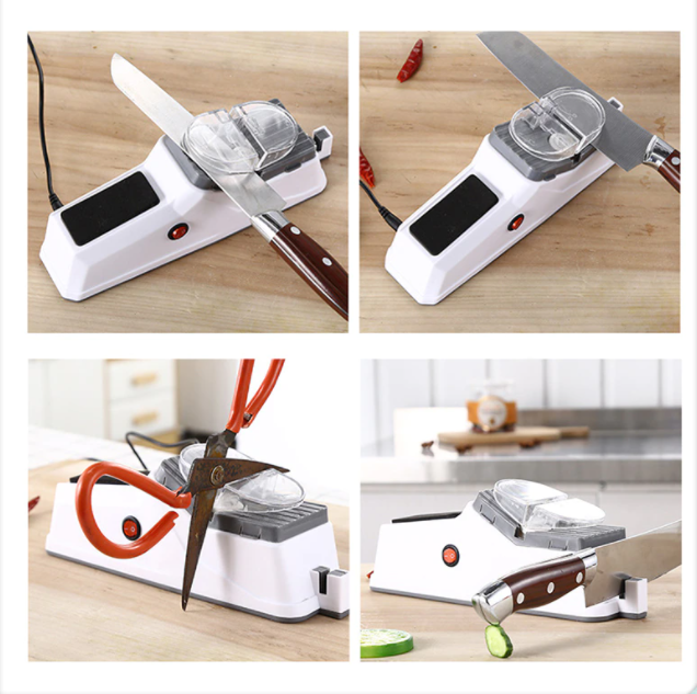 USB Electric Knife Sharpener