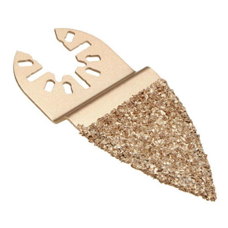 Universal Carbide Oscillating Multitool Blades