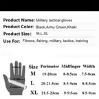 INDESTRUCTIBLE Gloves