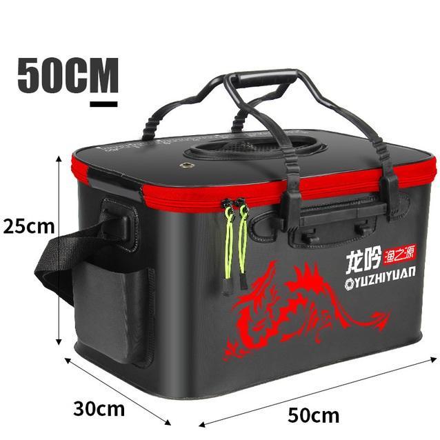 Portable Fishing Bucket