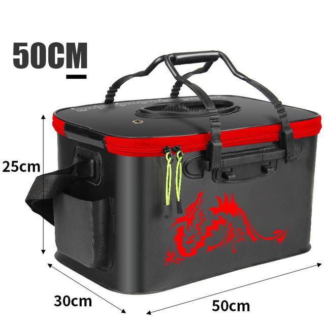 Foldable Fishing Bucket