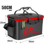 Foldable Fishing Bucket