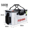 Foldable Fishing Bucket