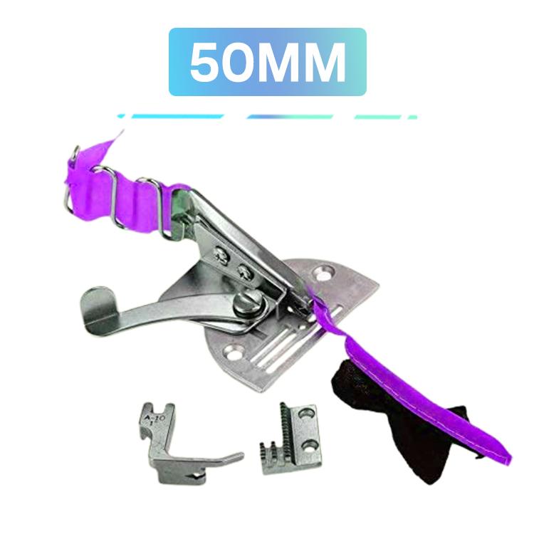 Curved Edge Quilt Binder