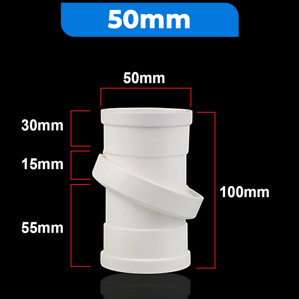 TubeFix 360° Rotary ElbowTube Fitting