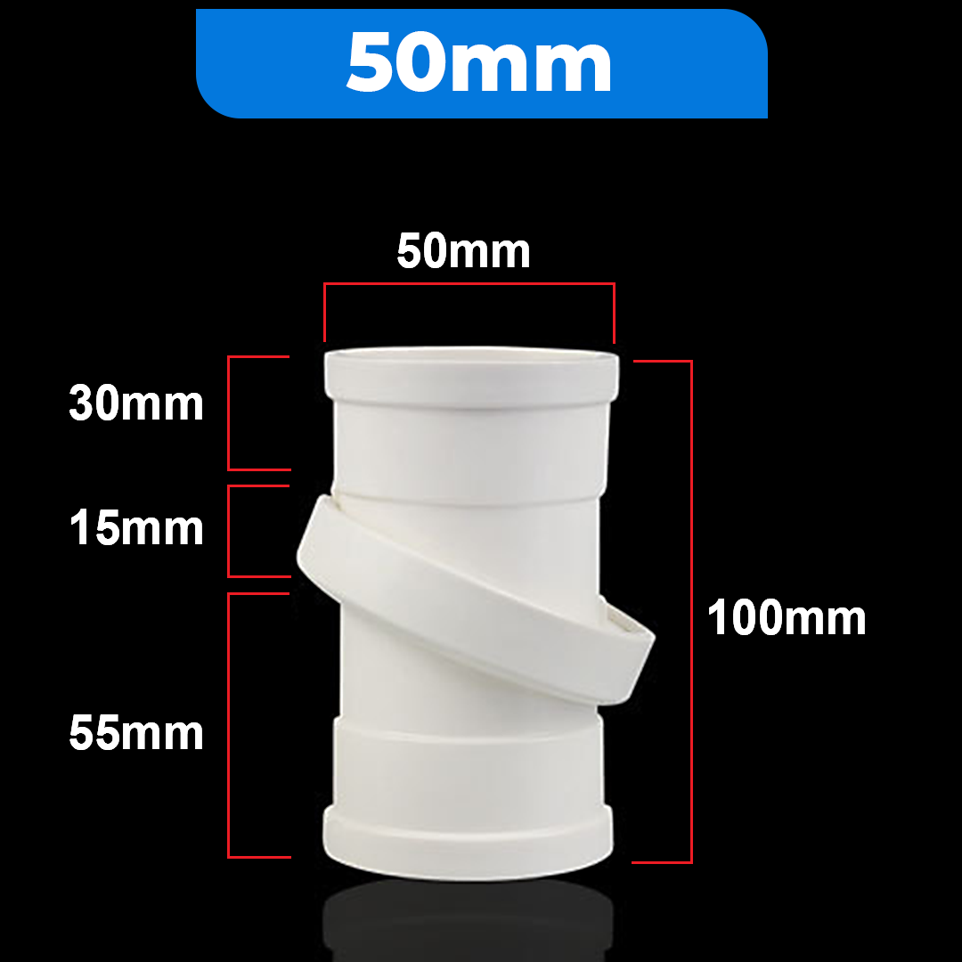 TubeFix 360° Rotary ElbowTube Fitting