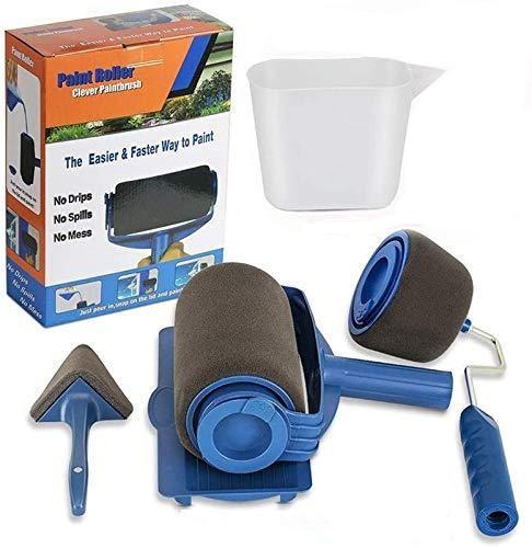 Paint Roller Pro - 8 Piece Kit