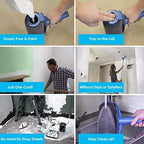 Paint Roller Pro - 8 Piece Kit