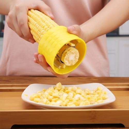 Corn Peeler