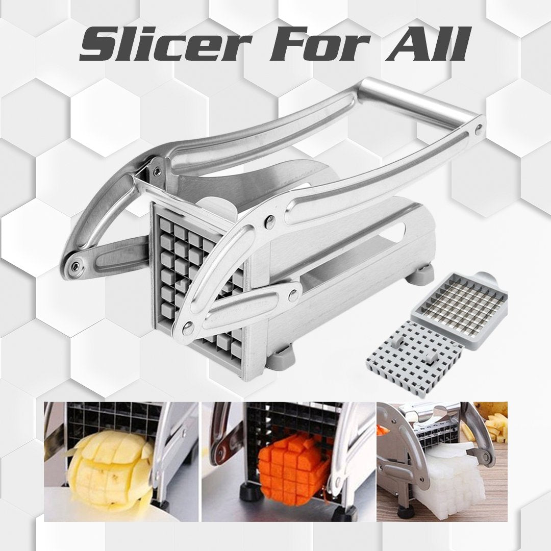 InstaCUT French Fries Slicer