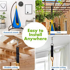 KiddooPlay Hanging Hammock Sofa