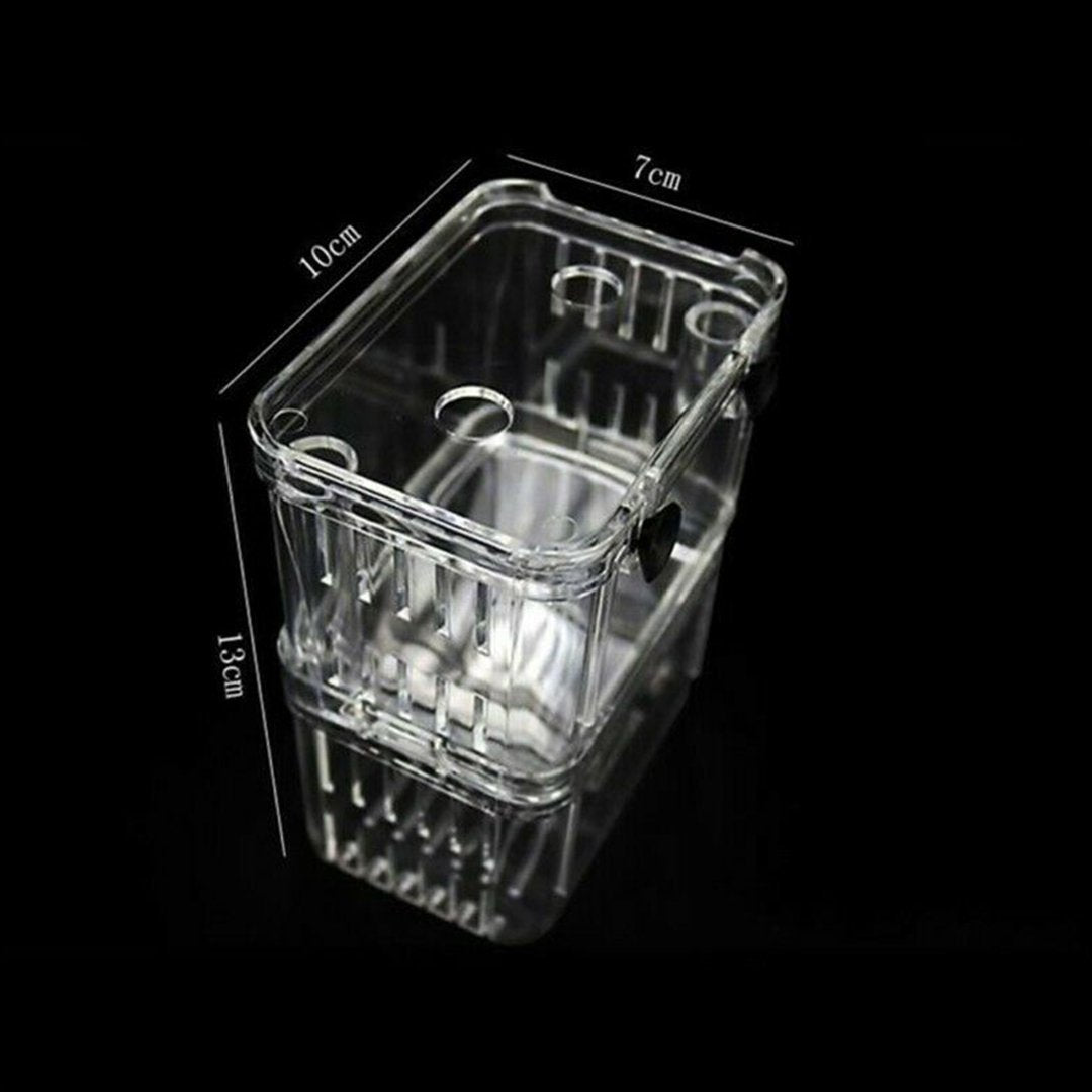 AquaCare Fish Breeding Isolation Box