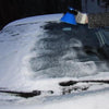 Magical Car Ice Scraper