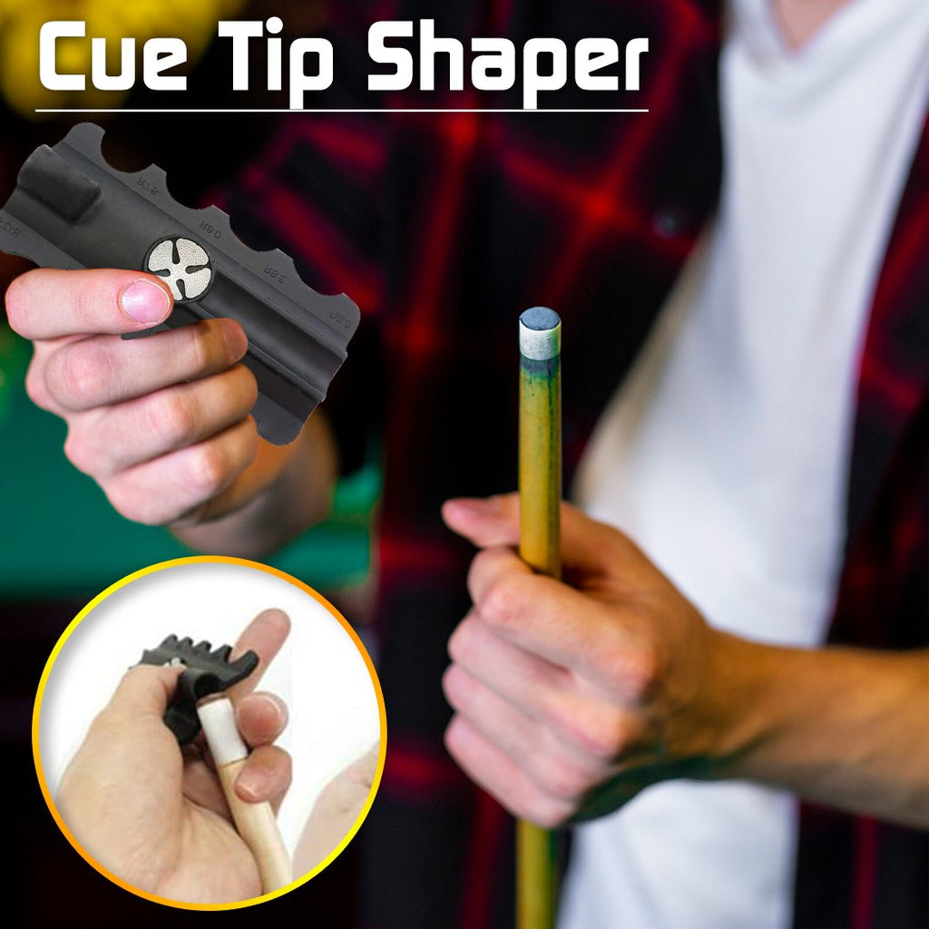 BilliardPRO 5-in-1 Cue Tip Repair Kit