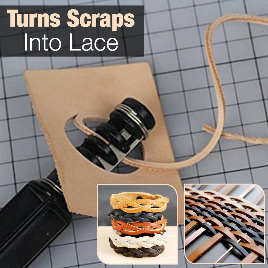 LeatherMaster Spiral Cutter