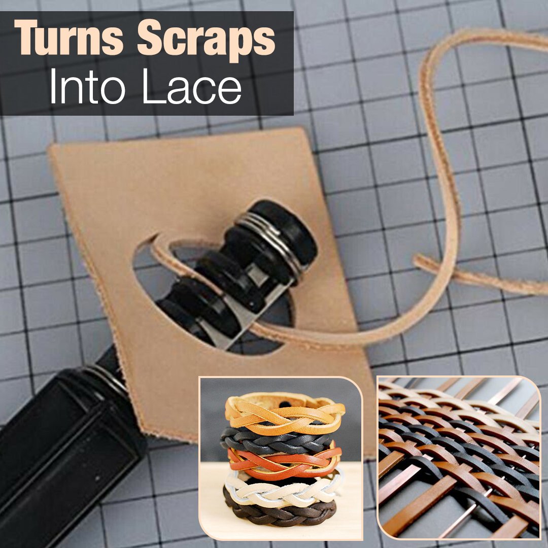 LeatherMaster Spiral Cutter