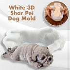 HoliTreats 3D Cake Molder Set