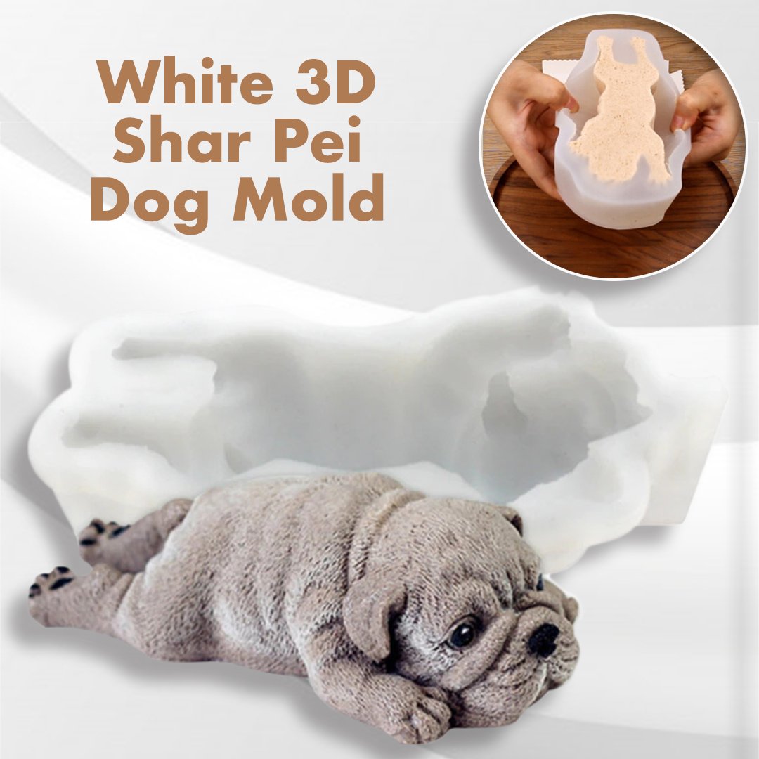 HoliTreats 3D Cake Molder Set