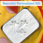 NewBORN+ DIY Soft Clay Baby Souvenirs