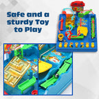 MindGames Steel Ball Maze Logic Game Toys