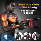 MENW  Full Upper Body Power Twister Workout