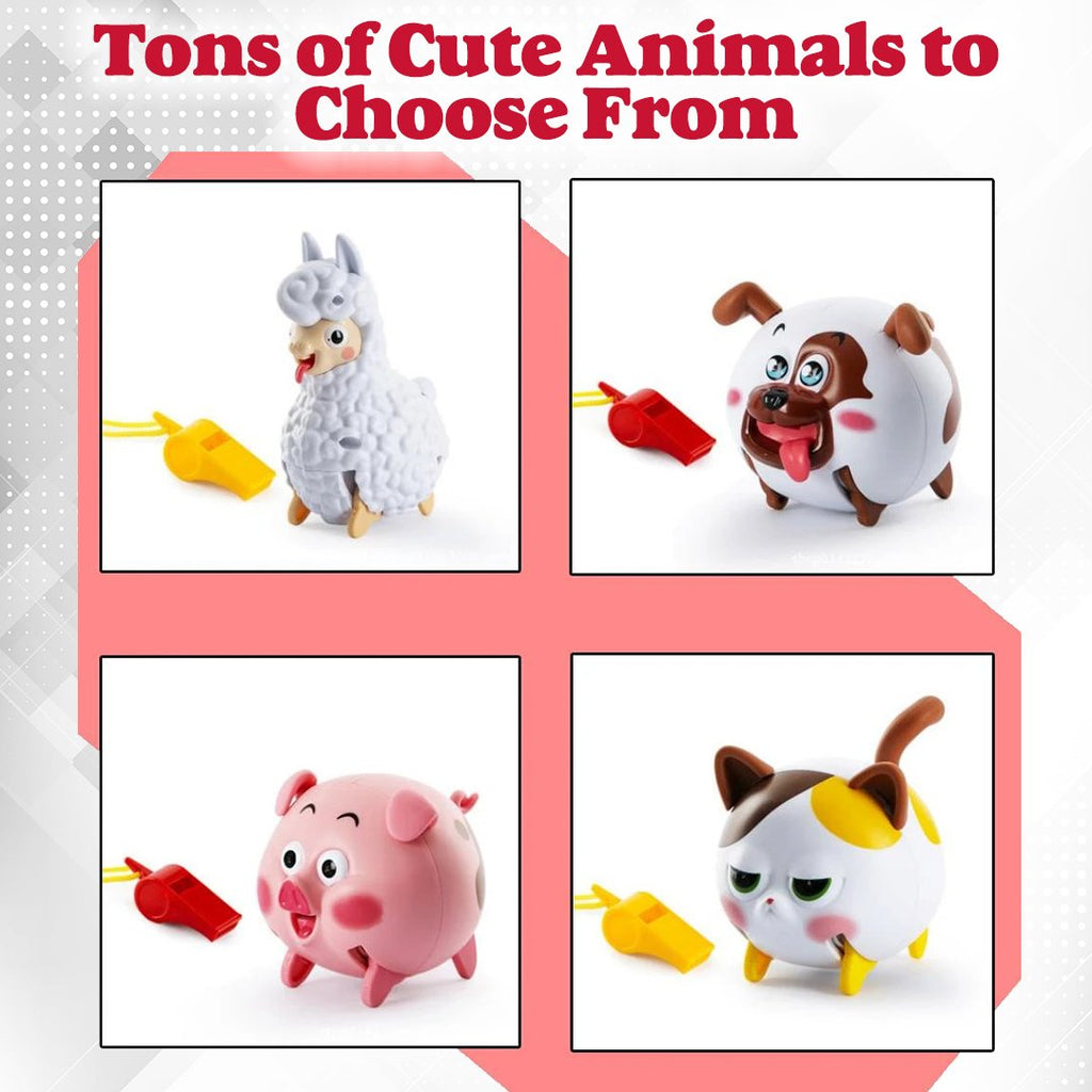 SmartSound Whistle Activated Animals