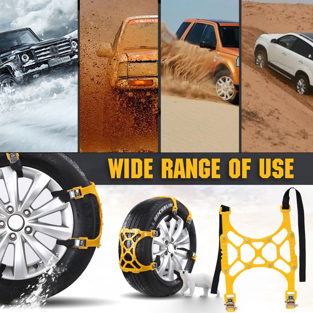 SkidProtect Tire Chain