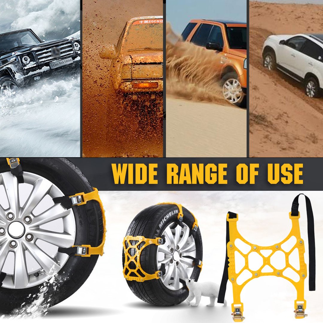 SkidProtect Tire Chain