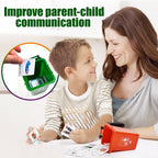 YHZR Kids Garbage Sorting Bins Toy