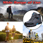 WinterWarm Anti-Skid Thermal Boots