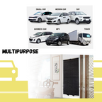 Retractable Windshield Cover