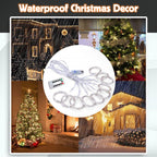 DECORate Fairy LED Curtain Light