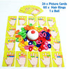 Ding-A-Bell Ring Matching Game