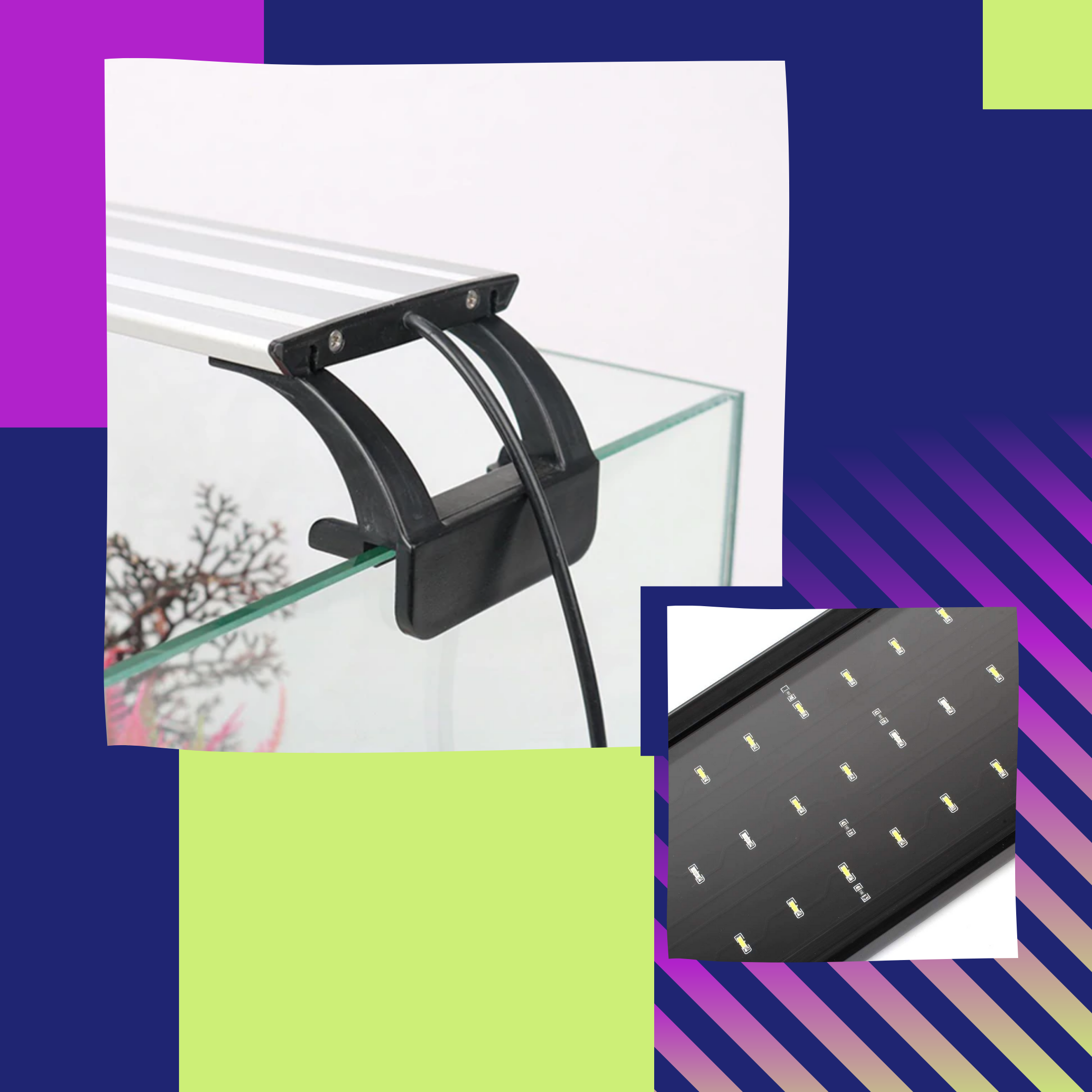 Aquarium LED Light