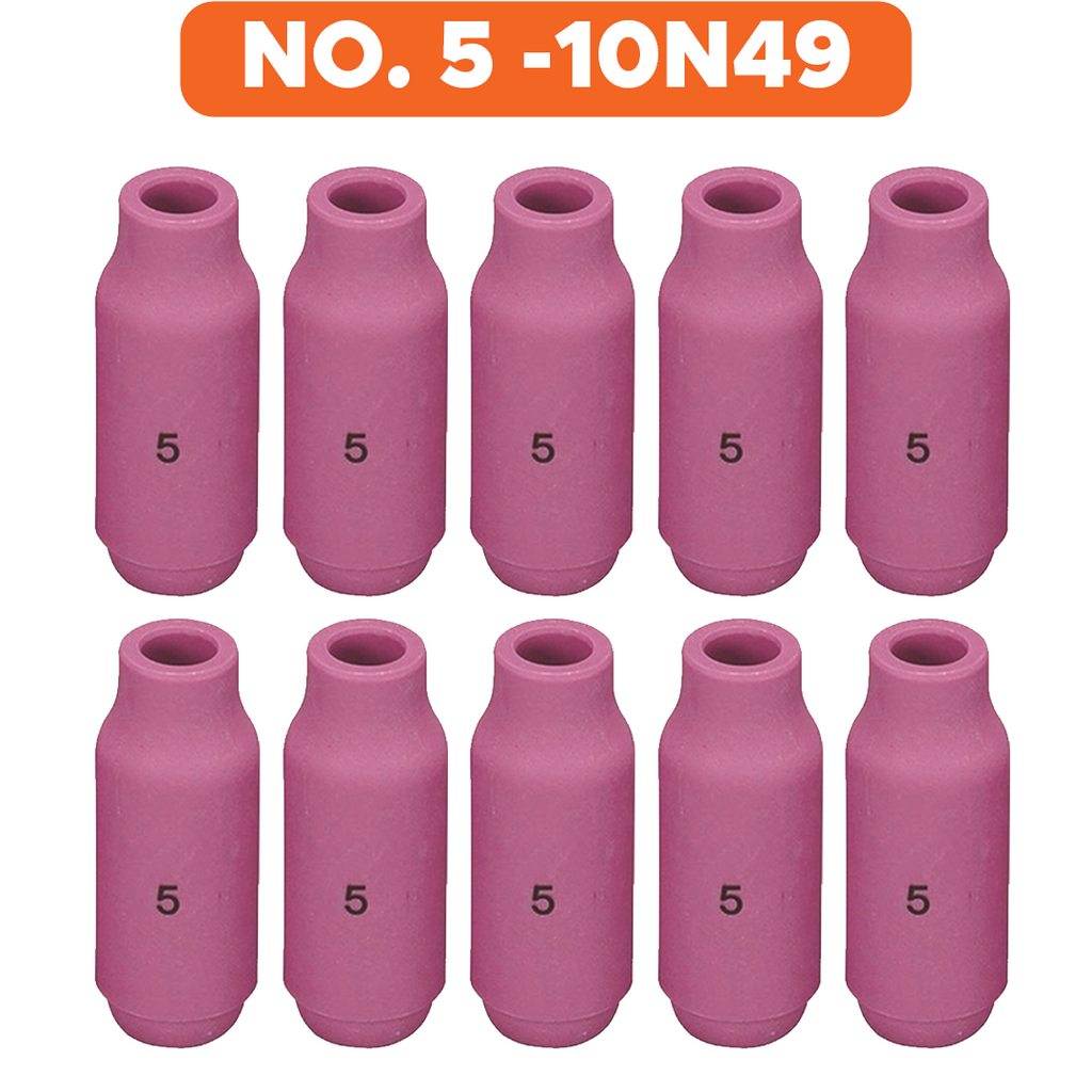 WeldPRO Tig Gas Lens Kit