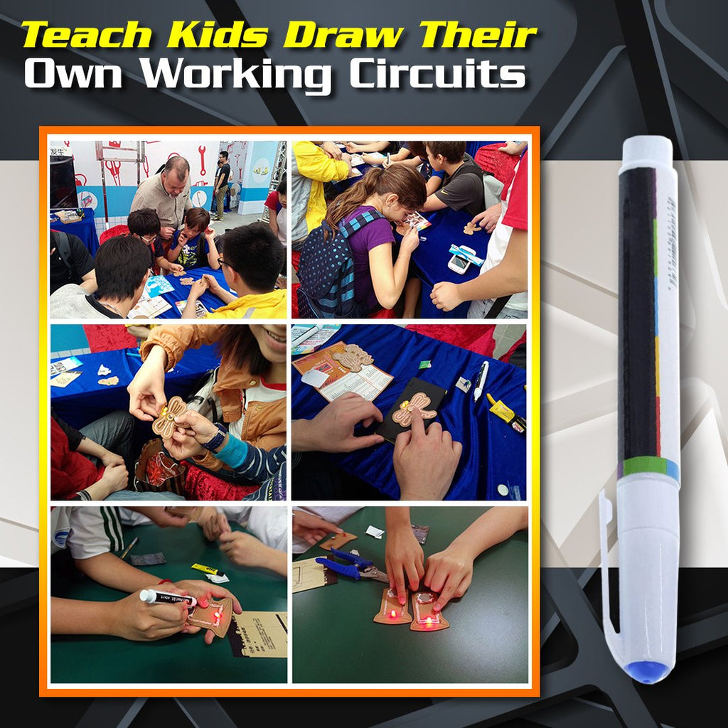 CircScribe+ Conductive Ink Pen