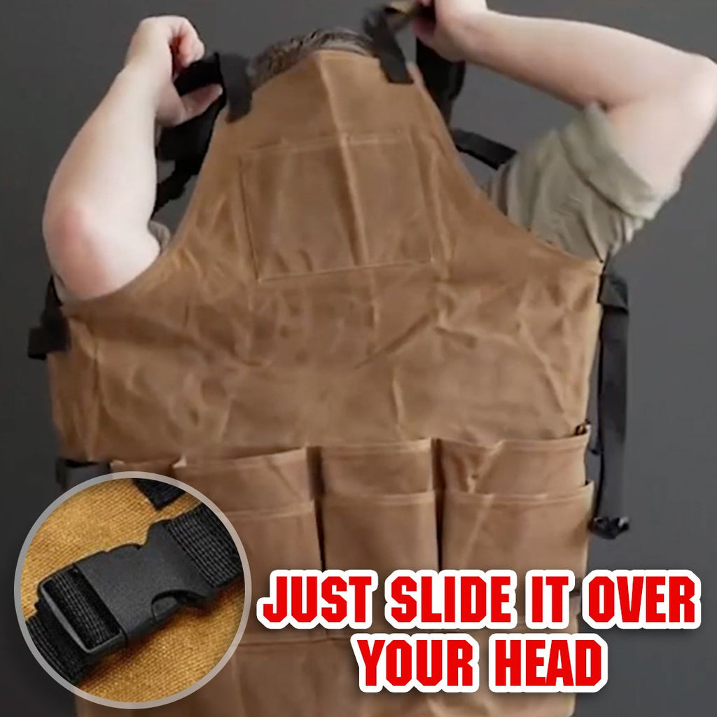 MultiAccess Safety Work Apron