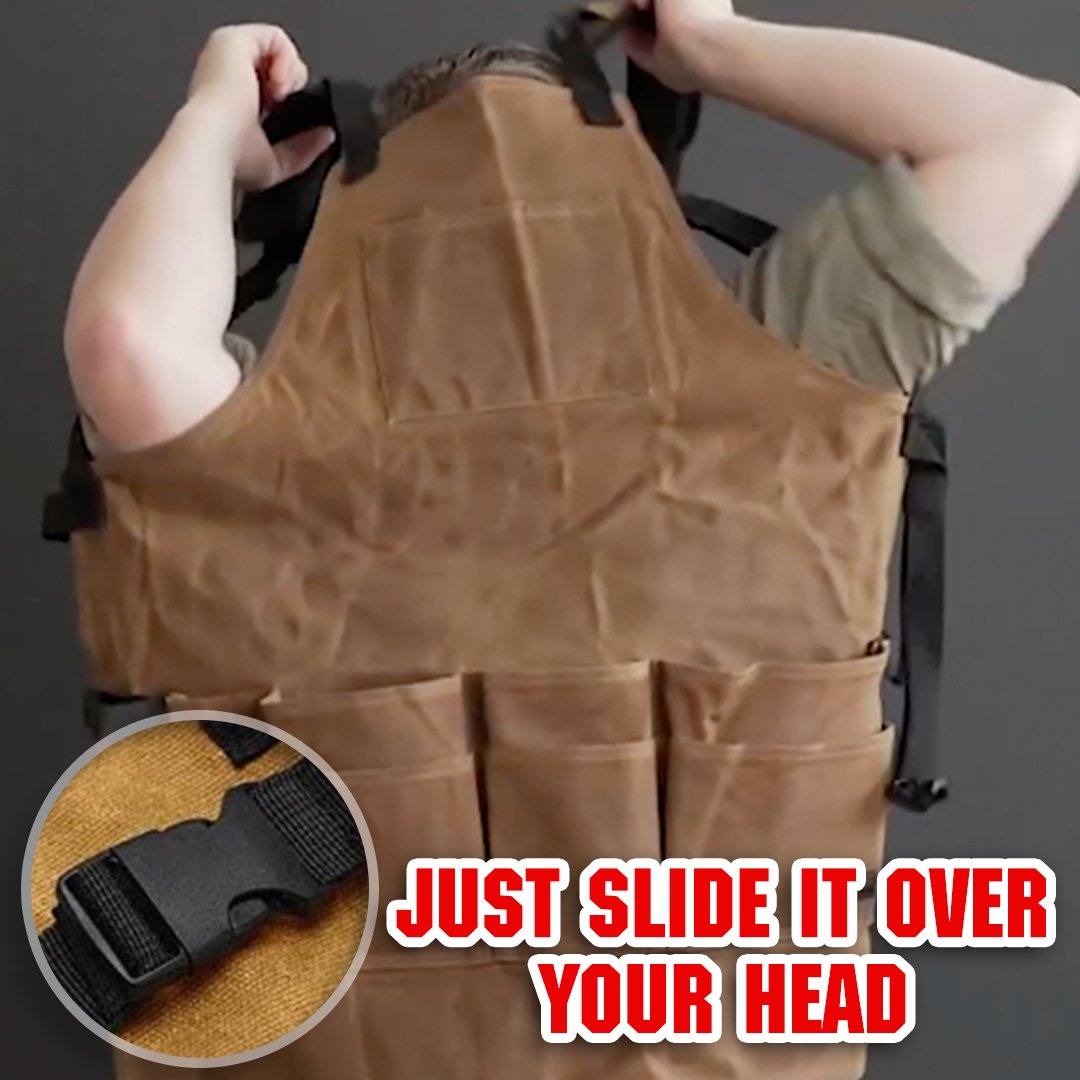 MultiAccess Safety Work Apron