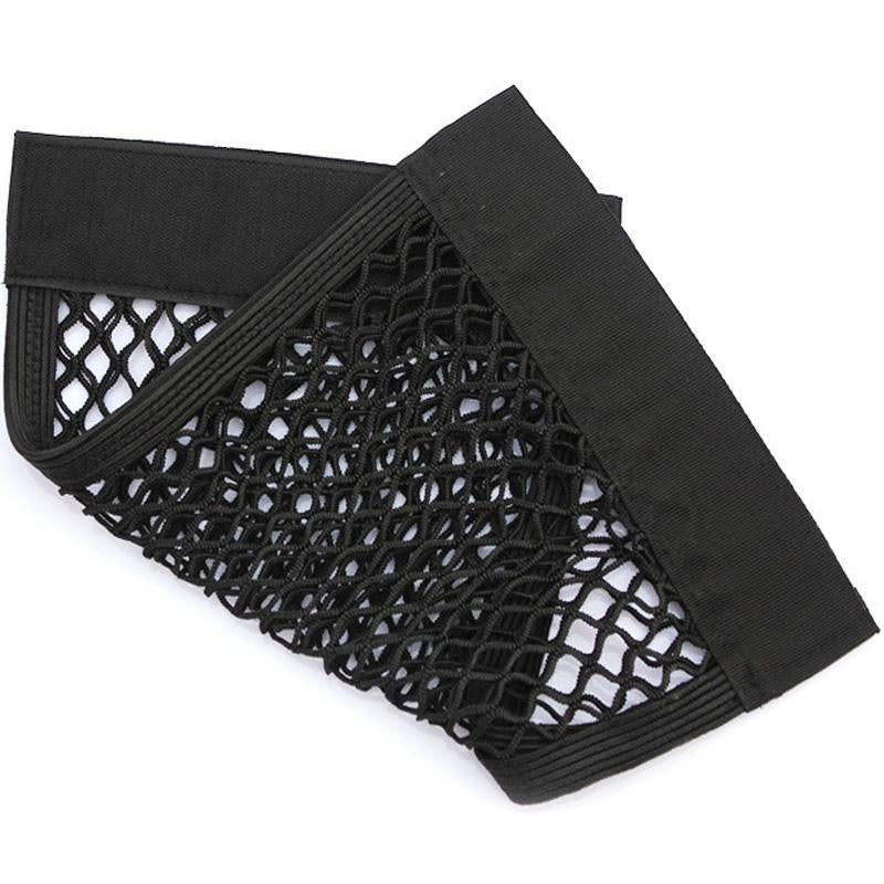 Car Back Rear Mesh Trunk