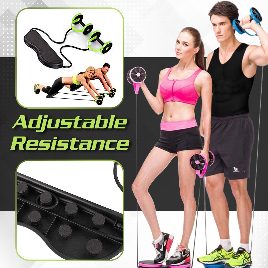 CoreStrength Workout AB Roller