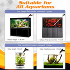 AquaTool+ Manual Fish Tank Pump Cleaner