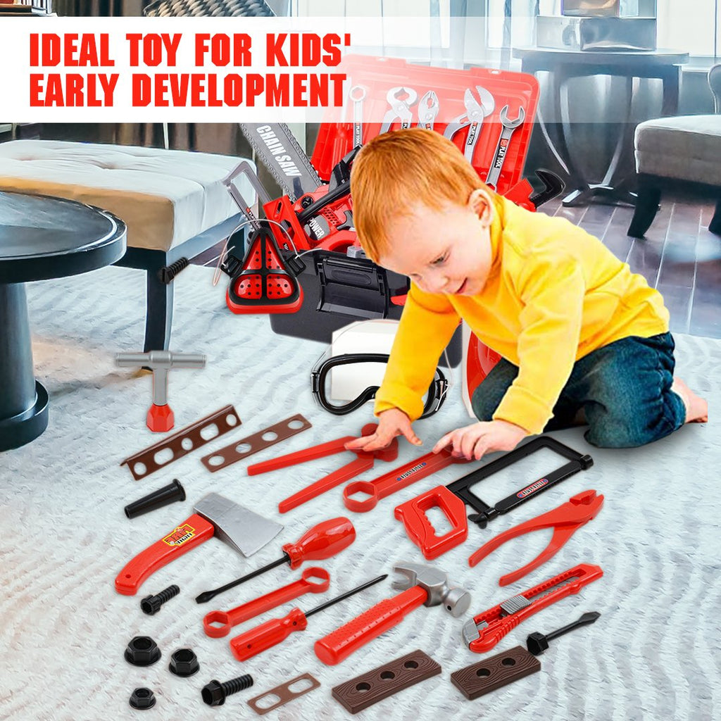 FunKidz Handyman Tool Kit