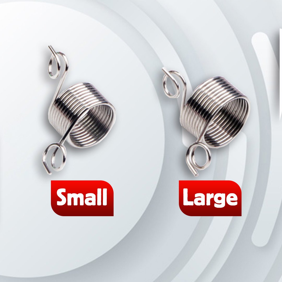 KTMX Yarn Guide Knitting Thimble Ring (3PCS/SET)