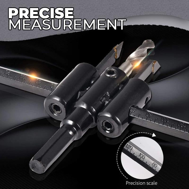 Adjustable Drywall Ceiling Hole Cutter