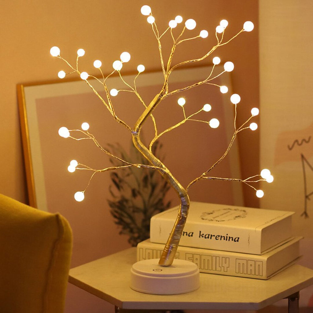 Tree Fairy Lights Spirit Tree