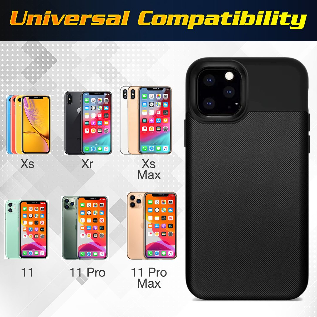 CarryUrCard Wallet Phone Case