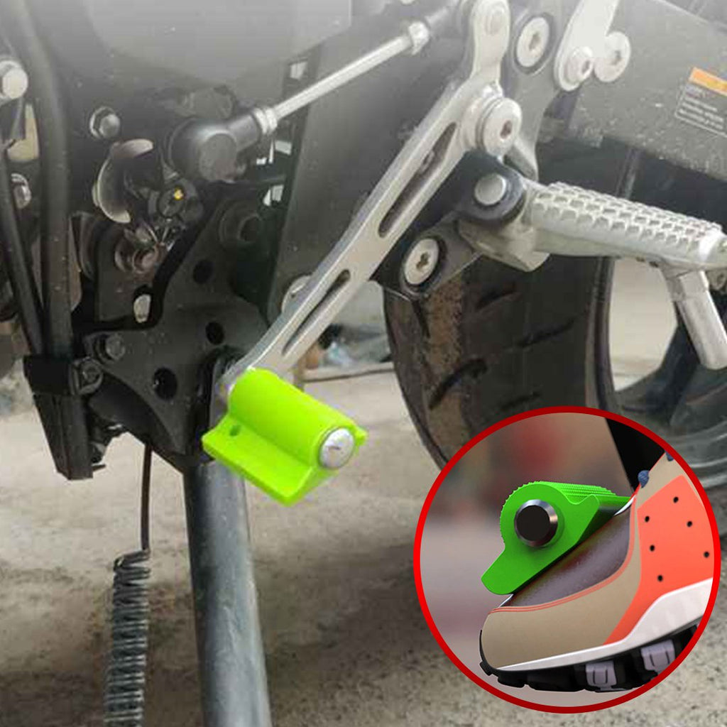 EZShift Motorcycle Rubber Pedal Protector(4PCS/SET)