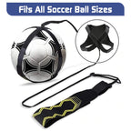 SoccerPRO Solo Practice Trainer