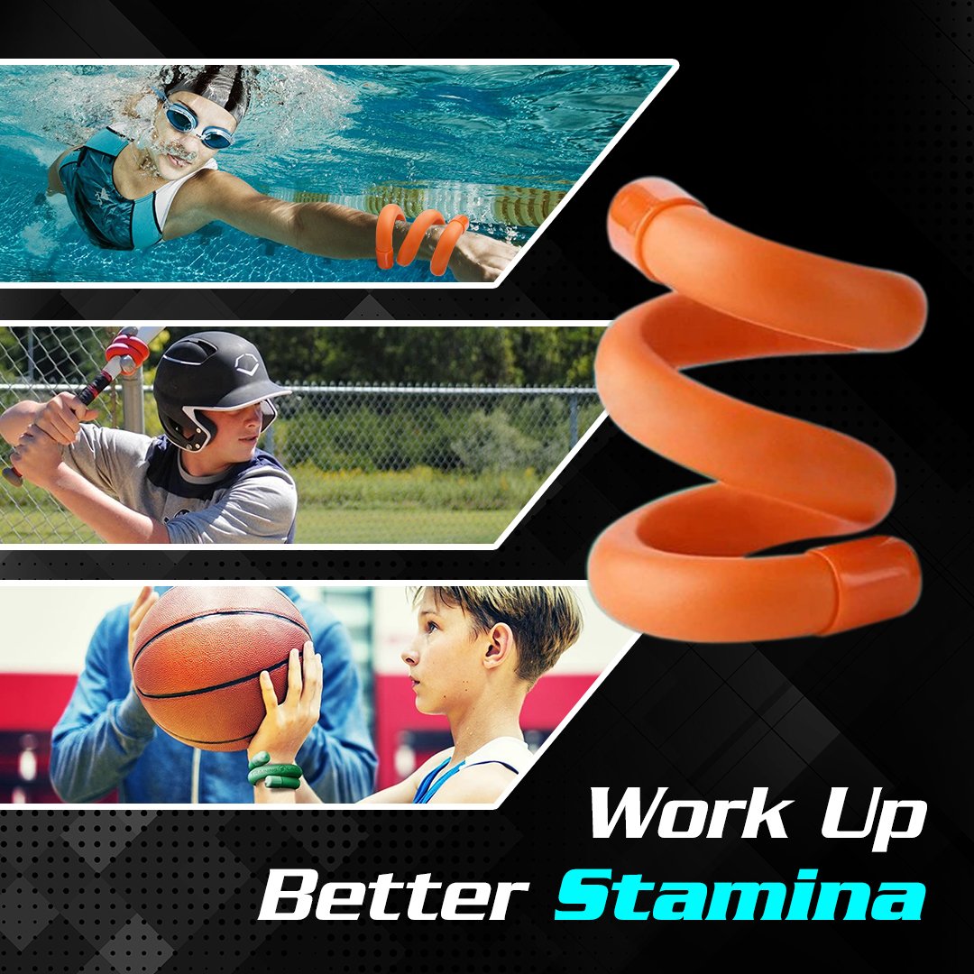 StrokePRO Swimming Weight Wristband